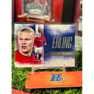 Erling Haaland Landscape Futera 2025 Football Card