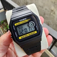 Đồng hồ điện tử Casio WR F94 đồng hồ thể thao chống nước