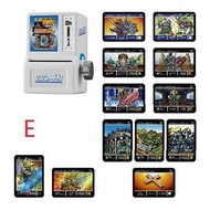 ⚠️單售-沒有全套⚠️💚免平郵💚 新箱識 🌟5月新貨🌟 現貨 行版 BANDAI 扭蛋 SD高達外傳聖機兵物語迷你扭卡機 【E】もう一つの聖機兵①