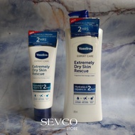 VASELINE Expert Care Extremely Dry Skin Rescue 100ml 365ml/