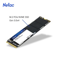 Netac SSD M2 NVMe SSD 1tb 512gb 256gb 128gb M.2 2280 PCIe Solid State Drive Internal Hard Disk for laptop naio6980