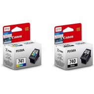 CANON PG-740/CL-741/PG-740 XL/CL-741 XL INK CARTRIDGE(BLACK/COLOR)