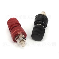 1A High Current Welding Machine Inverter Terminal Charger Terminal Post All Iron 6mm333 Terminal Pos