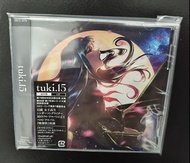 tuki.15 通常盤CD