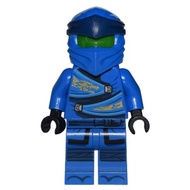 LEGO 71741 Ninjago Jay Legacy Dragon Suit Minifigure (NEW)