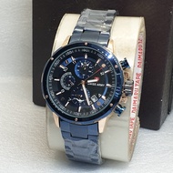 Jam Tangan Pria Chronograph Swiss Army-100% Original-Jam Tangan Swiss Army Original Asli Fitur Crono