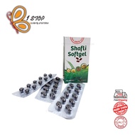 Shafli Probiotics Softgel / Functional Food (previously OMX GD Functional Food) (60 capsules)