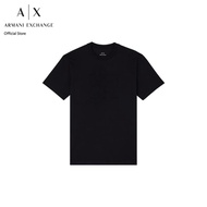 Armani Exchange เสื้อยืดผู้ชาย รุ่น XM001454-AF10361-UC001-สีดำ