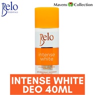 Belo *** Intense White - 40ml *** Deo Roll-On Deodorant