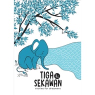 Tiga Sekawan Malaysian Chapbook (Volume 2)