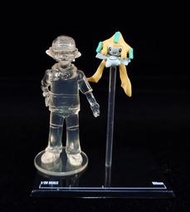[神奇寶貝立體圖鑑]  寶可夢 電影10周年紀念 下卷 七夜的許願星 基拉祈 (絕版割愛品，附蛋紙)