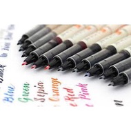 Pilot Brush Pen Fude Makase