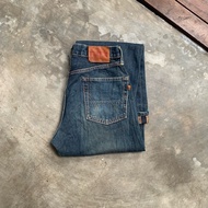 Edwin 505x Selvedge Jeans