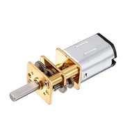 Yosoo Mini DC 6V Speed Motor 300RPM with Metal Replacement N20 for RC Car, Robot Model, DIY Engine