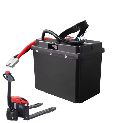 24V 40Ah/55Ah Lithium Battery for Electric Pallet Truck EP EPT20-15ET2 Li-ION, EPT20-15E2L