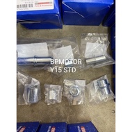 Y15 Y15ZR TAYAR BUSH DEPAN BELAKANG SET STD