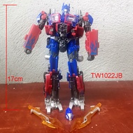 Baiwei Shockwave TW1028 Transformation Toys Sentinel Prime TW1024 Model Ironhide TW1026 Robot Bumble