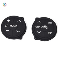 Car Steering Wheel Audio Control Switch Buttons Accessories for Toyota Prius 2011-2015 Control Buttons Car Accessories