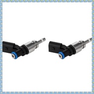 (ZYMB) 2Pcs Fuel Injector Nozzle 06E906036F 06E906036E for Q5 A4 A5 A6 3.2l V6 A8 S8 3.2L 5.2L 06E90