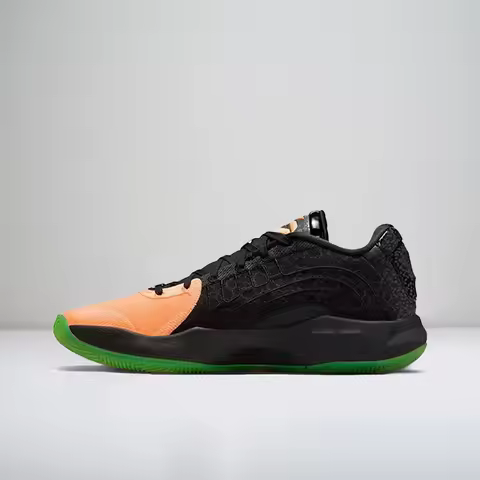 Nike Jordan Luka 4 Stylish, Versatile, Casual, Low-Top, Comfortable, Breathable Basketball Shoes for