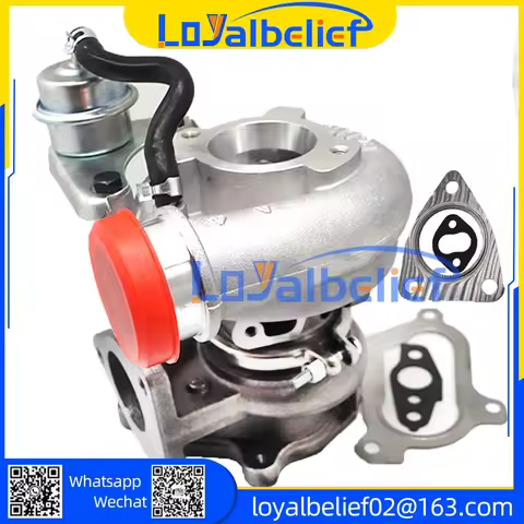 Turbo CT12b Turbocharger For Toyota Land Cruiser 4-Runner 3.0L 1KZ-T 1KZ-TE 17201-67010 17201-67040 