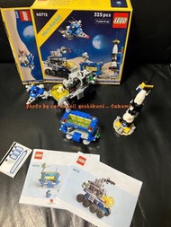 樂高 lego 40712 太空 系列 not 絕版 vintage 10497  太空人 70841 move 2 海盜船  船