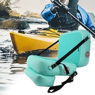 [Baosity11] Inflatable Kayak Seat Comfortable Canoeing Seat for Bleachers Kayak Rowboat
