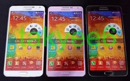 (Dummy 模型) 經典手機型號 Samsung Note 3 LTE Rose Gold Black White Pink (回憶 紀念 道具 玩具 珍藏 三星 智能手提電話 Classic Mo
