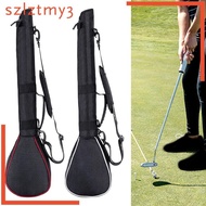 [szlztmy3] Golf Club Bag Bag Zipper Large Capacity Club Protection Golf Bag Golf Carry Bag for Golf Clubs Outdoor Sports