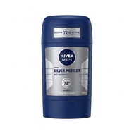 Nivea Men Silver Protect Deodorant Stick 50ml Nivea Stick Deodorant Nivea Deodorant Stick