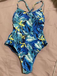 muii 紫叢林美胸連身款上衣XS