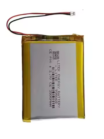 New 3300mAh 754663 / 3500mAh 705068 Battery for ANBERNIC RG35XX 705068 / RG35XX Plus 754663