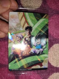 龍珠 Dragon Ball Diama Super GT KAI 龍珠超 龍珠大魔 Card Game Fusion World Manga Booster 01 02 8 21 Vol.8 8 -
