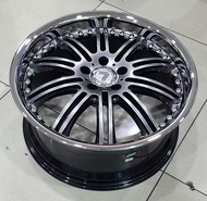 SPORT RIM 076 19X8.5 5H112 ET35 HB/SCL(With Installation)