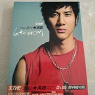 王力宏 蓋世英雄 CD