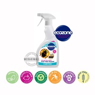 Ecozone Dust Mite Stopper Multi-Use Naturally Formulated Child and Pet Friendly | Dust Mite Spray
