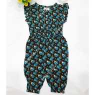 Jumpsuit Budak Kids Jumpsuit (Long)