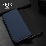 Original Flip Case Leather Oppo Reno 8T 5G Dux Ducis Skin Pro Series