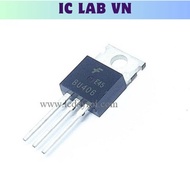 [5 Pieces]- BU406 TRANS NPN 7A 200V TO220 Ic Lab VN