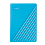 WD MY PASSPORT 2.5" 1TB/BL MS4-000793