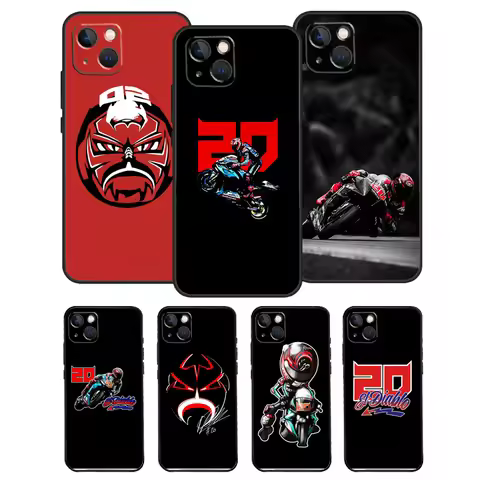 Moto Fabio Quartararo For Honor Magic 8 6 7 Pro Case For Honor X9d X9c X9b X9a X8c X8b 200 400 50 70