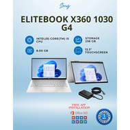 ELITEBOOK X 360 1030 G4 TOUCHSCREEN