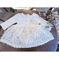 Very cute newborn dress for baby N25