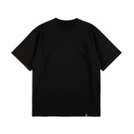 BackToBasic - Oversized Signature Danbowl 200 GSM T-Shirt - Oversize T-Shirt - Cotton Micro Danbowl 