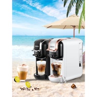 HiBREW 5 in 1 Multiple Capsule Expresso Machine for Nestle DG Milk Capsule NS ESEpod