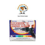 AMINOVITE FORTE TABLET  (ARVET CHEM LABORATORIES INC.)
