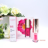 ฉลากไทย Clarins Lip Comfort Oil 1.4ml/ 7ml.