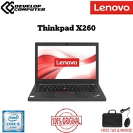 laptop lenovo thinkpad x260 Core i5 Gen 6 Ram 8GB Bergaransi