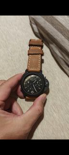 Panerai Luminor Chrono 317