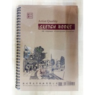 8K 32 sheets Artist Quality Sketch book